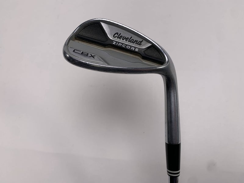 Cleveland CBX Zipcore Gap Wedge GW 50* 11 DG Spinner 115g Wedge Steel Mens RH