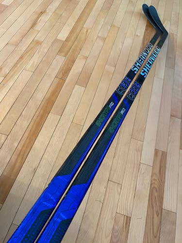 2 Pack New Sher-Wood Code Encrypt Pro Byfield 83 Flex