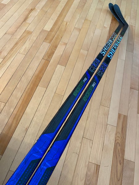 2 Pack New Sher-Wood Code Encrypt Pro Byfield 83 Flex