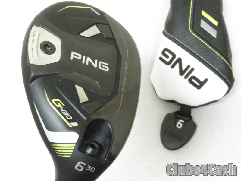 PING G430 HL Hybrid High Launch 26 5H Alta Quick 35 SENIOR +Cover .. MINT