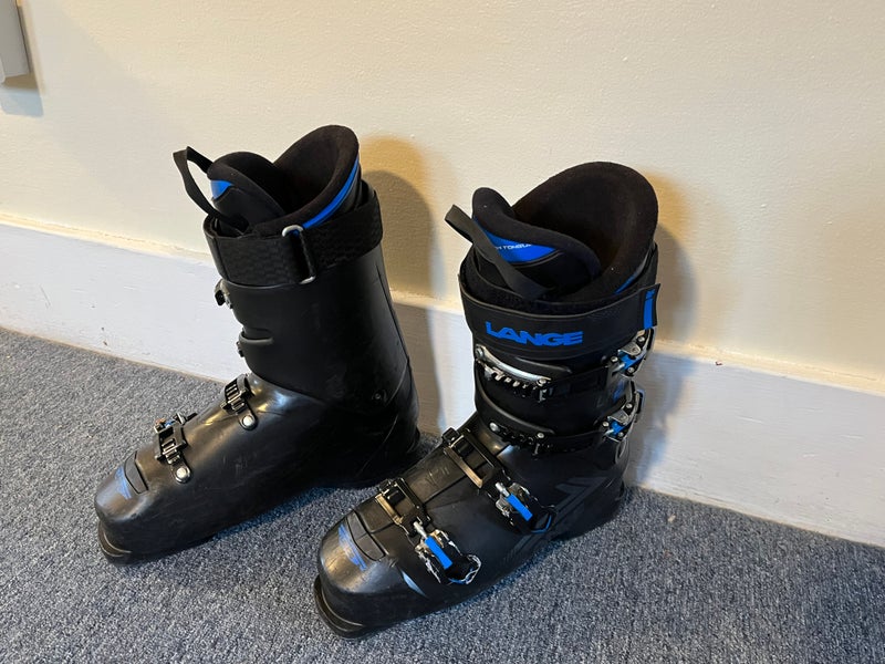 Mondo 28 & 28.5 Men's Lange All Mountain LX 90 HV Ski Boots Soft Flex (Used)