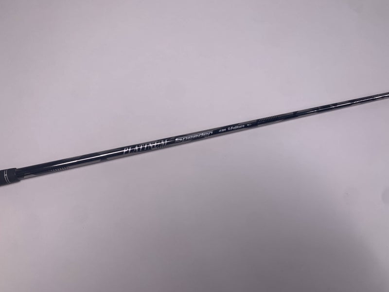 Fujikura Speeder Platinum Stiff Regular Fairway Wood Shaft 43" Pull 0.335