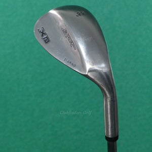 Acer XB D-Grind 68 LW Flop Lob Wedge True Temper Stepped Steel Wedge