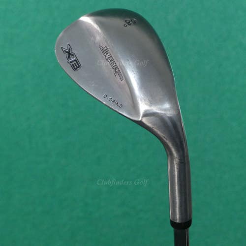 Acer XB D-Grind 68 LW Flop Lob Wedge True Temper Stepped Steel Wedge