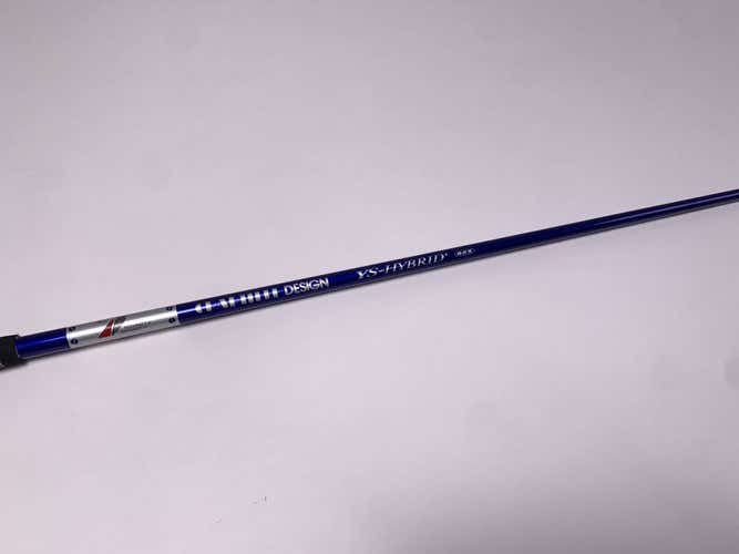 Graphite Design YS 85g Extra Stiff Graphite Hybrid Shaft 38.25" Pull 0.370