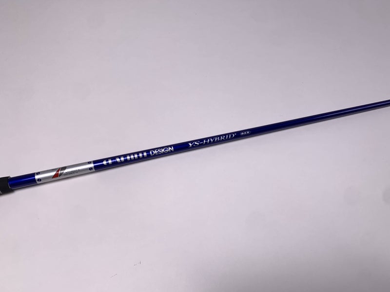 Graphite Design YS 85g Extra Stiff Graphite Hybrid Shaft 38.25" Pull 0.370