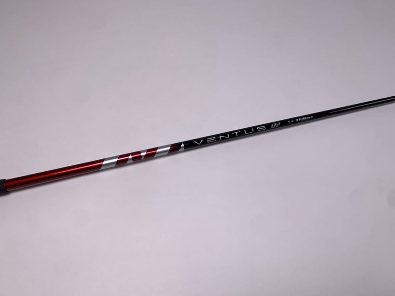 Fujikura Ventus Red TR 5R Regular Graphite Driver Shaft 44.5"-Taylormade