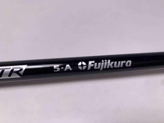 Fujikura Ventus Red TR 5-A Seniors Graphite Driver Shaft 44.5"-Taylormade