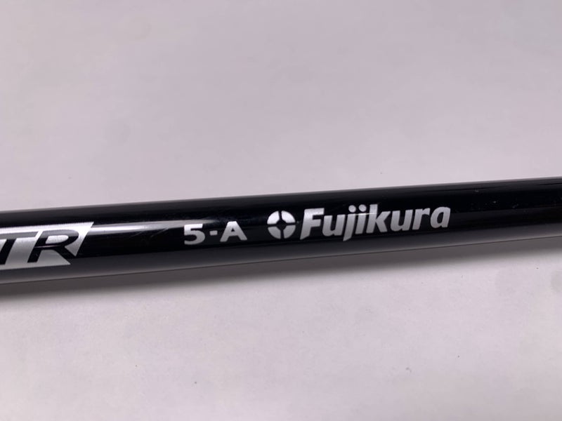 Fujikura Ventus Red TR 5-A Seniors Graphite Driver Shaft 44.5"-Taylormade
