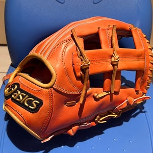 ASICS Gold Stage Infield Baseball Glove 11.75" (New)