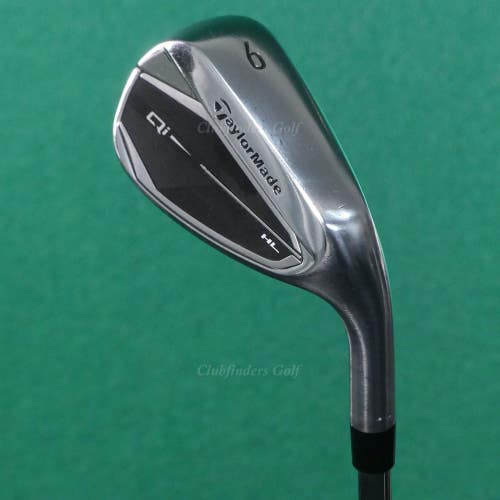 TaylorMade Qi HL Single 9 Iron KBS MAX Lite Steel Regular