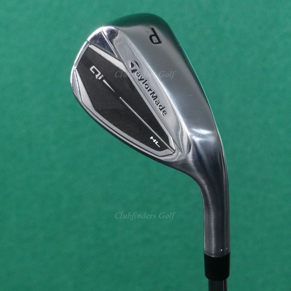 TaylorMade Qi HL PW Pitching Wedge KBS MAX Lite Steel Regular