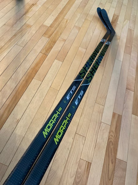 2 Pack New Sher-Wood Rekker Morph Pro Lehkonen P92 80 Flex