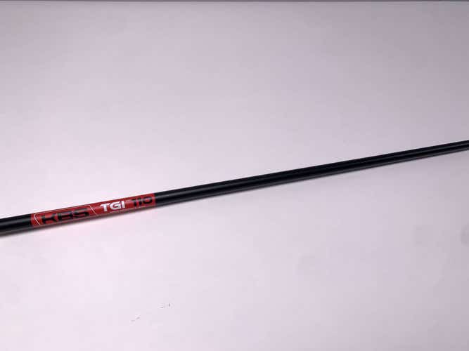 KBS TGI 110 110g Extra Stiff Graphite Hybrid Shaft 38.5" Pull 0.355