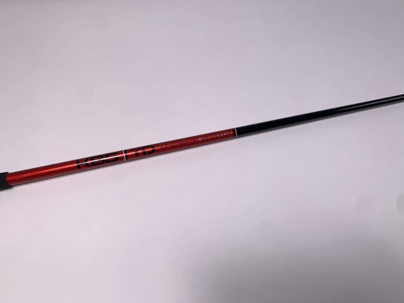 KBS Tour Driven Category 3 60g Stiff Graphite Driver Shaft 44.25"-Callaway