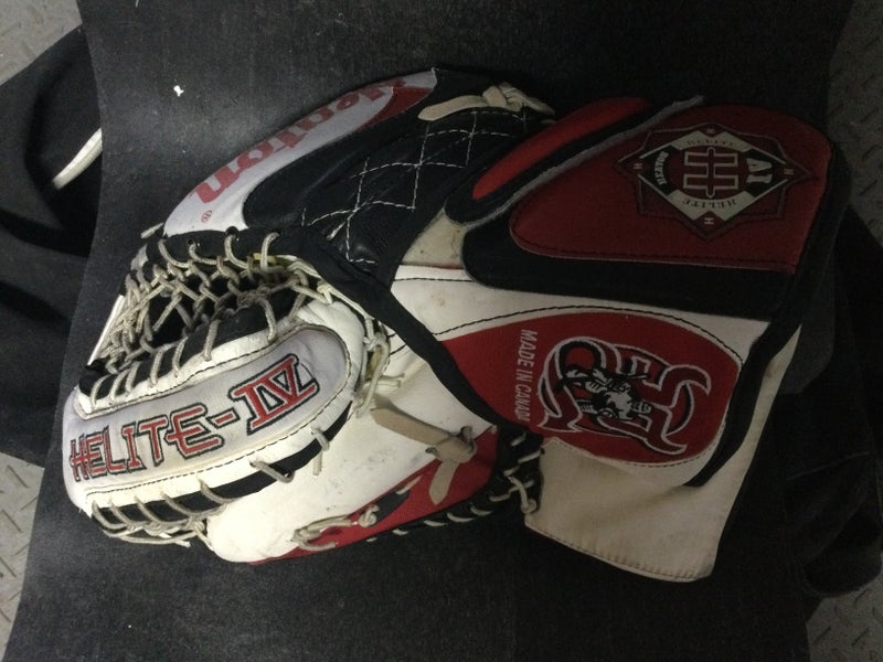 2002 Heaton Helite 4 Full Right (Used)