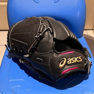 ASICS Gold Stage Pitcher's Baseball Glove 11.75" (New)