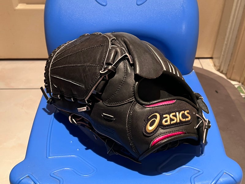 ASICS Gold Stage Pitcher's Baseball Glove 11.75" (New)
