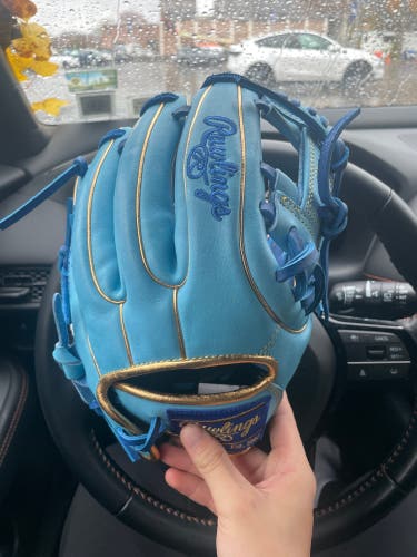 Rawlings Heart of the Hide RH Infield Baseball Glove 11.25" (New)