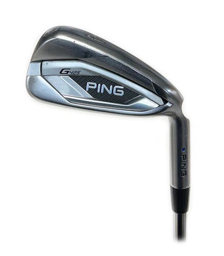 Ping G425 Single 4 Iron Blue Dot (2" Long) Steel Nippon Shaft AWT 2.0 Stiff Flex