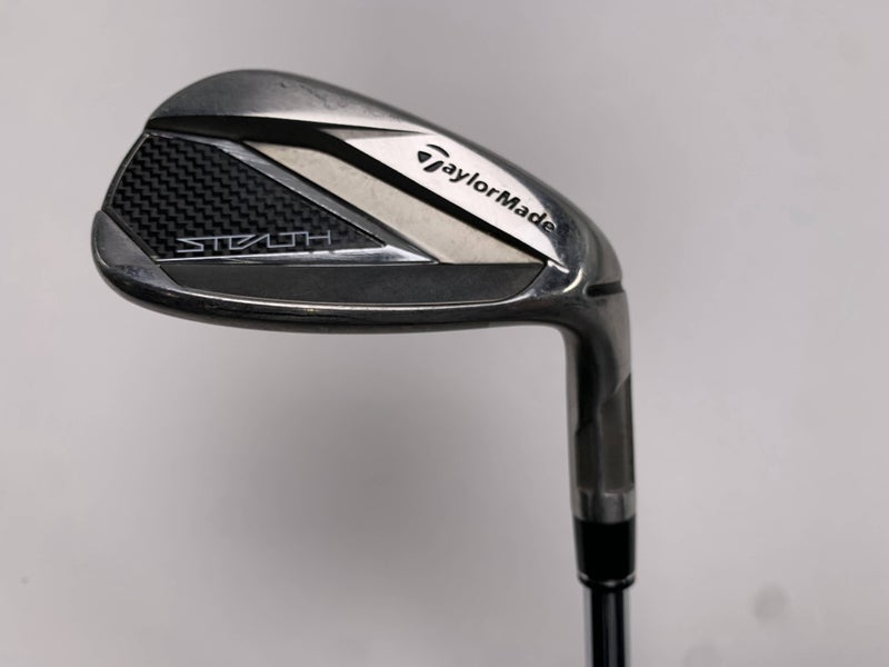 TaylorMade Stealth Gap Wedge GW KBS Max MT 85g Regular Steel Mens RH