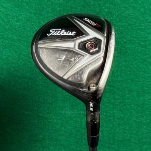 Titleist 915F 16.5 Fairway 3 Wood HZRDUS Smoke 6.0 70g Graphite Stiff *DENT*