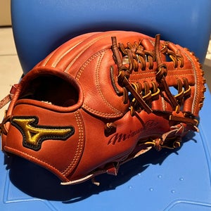 Mizuno Pro Order Infield Baseball Glove 11.5" (Used)