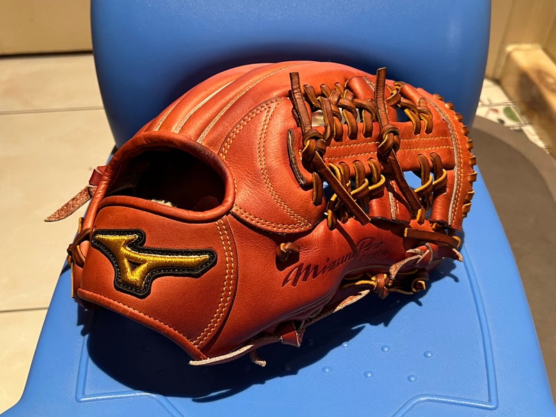 Mizuno Pro Order Infield Baseball Glove 11.5" (Used)