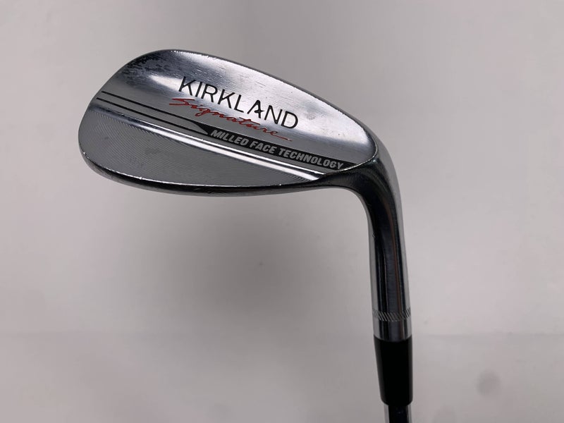 Kirkland Signature Gap Wedge GW 52* True Temper Kirkland Wedge Steel Mens RH