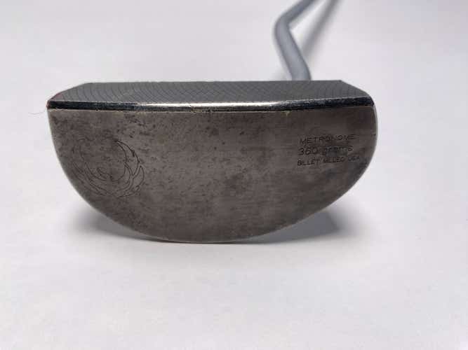 Kronos Metronome Raw Putter 32" Mens RH