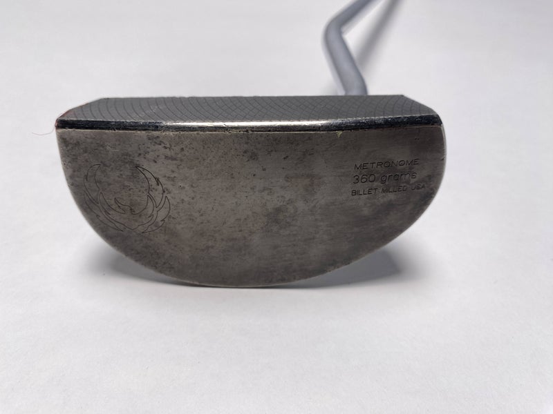 Kronos Metronome Raw Putter 32" Mens RH