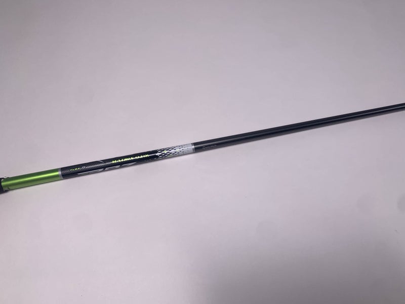 Matrix Ozik XCON-5 Regular Graphite Driver Shaft 44" Pull 0.355