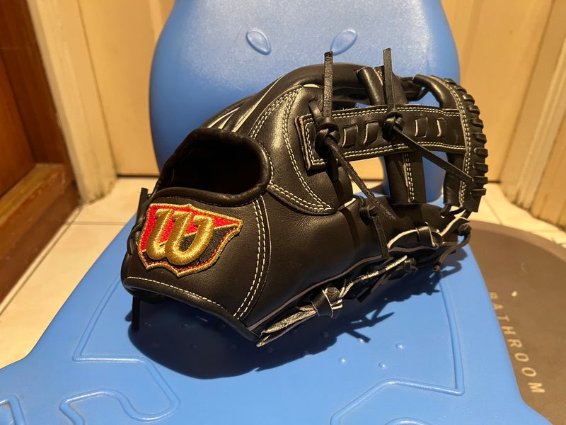 Wilson Staff Infield Baseball Glove 11.75" (Used)