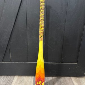 2024 Easton Hype Fire Composite USSSA Certified Bat (-12) 15 oz 27" (Used)