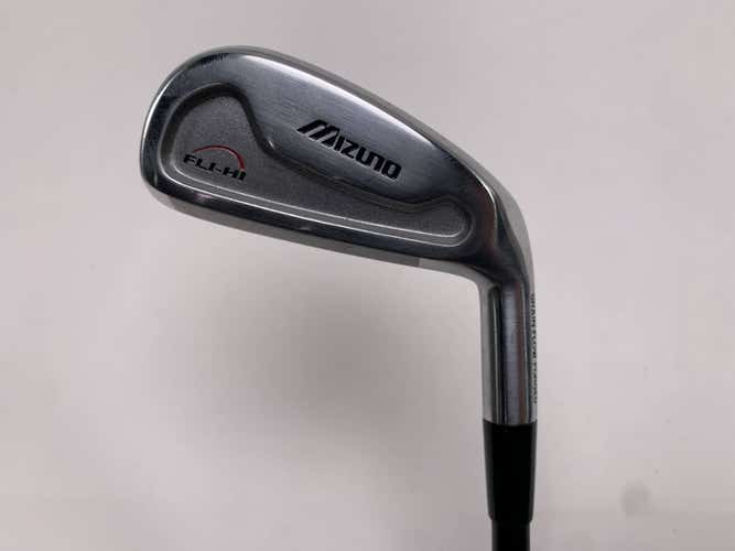 Mizuno Fli-Hi Utility Hybrid 21* Exsar FLI-HI Regular Graphite Mens RH