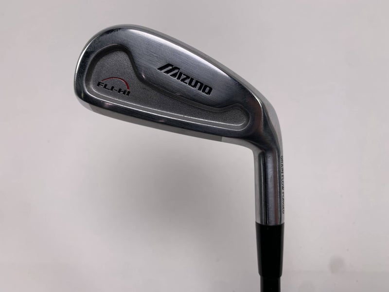 Mizuno Fli-Hi Utility Hybrid 21* Exsar FLI-HI Regular Graphite Mens RH