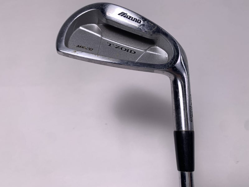Mizuno MX 20 Single 3 Iron True Temper Dynalite Gold R300 Regular Steel Mens RH