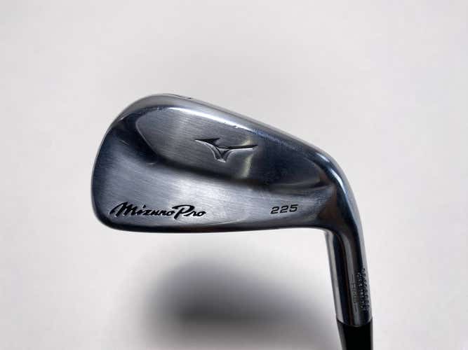Mizuno Pro 225 Single 7 Iron True Temper Dynamic Gold S300 Stiff Steel Mens RH