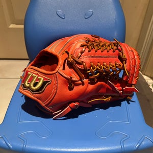 Wilson Staff Infield Baseball Glove 11.75" (Used)