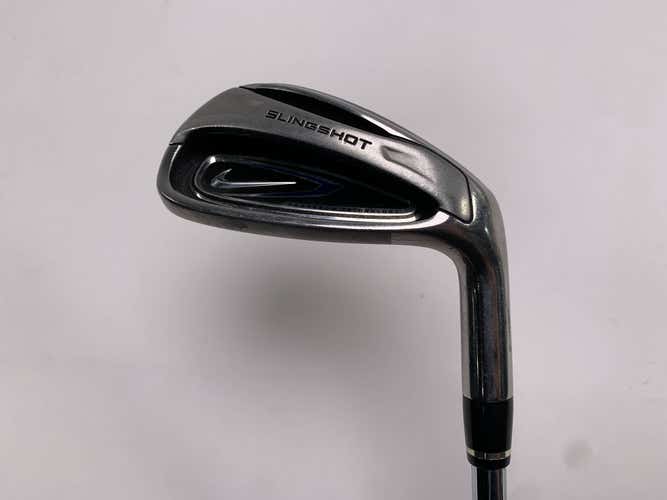 Nike Slingshot 2010 Pitching Wedge PW Slingshot Wedge Steel Mens RH