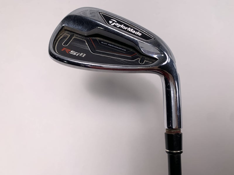 TaylorMade RSi 1 Single 8 Iron REAX 65g Regular Graphite Mens RH