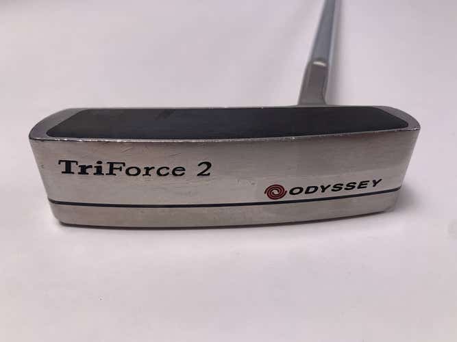 Odyssey Tri Force 2 Putter 35" Mens RH