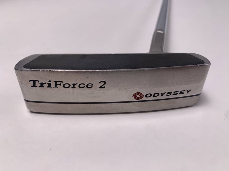 Odyssey Tri Force 2 Putter 35" Mens RH