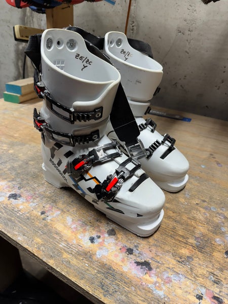 Rossignol ZE/ZC World Cup boot