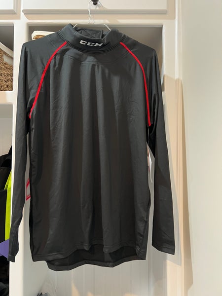 CCM Cut Resistant Neck--size L