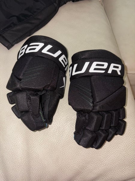 Bauer Gloves 8" (New)