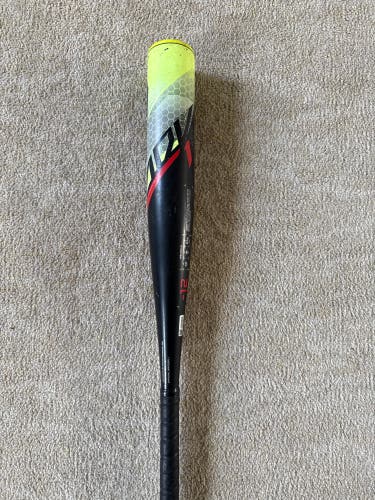 2023 Easton ADV1 Composite USABat Certified Bat (-12) 18 oz 30" (Used)
