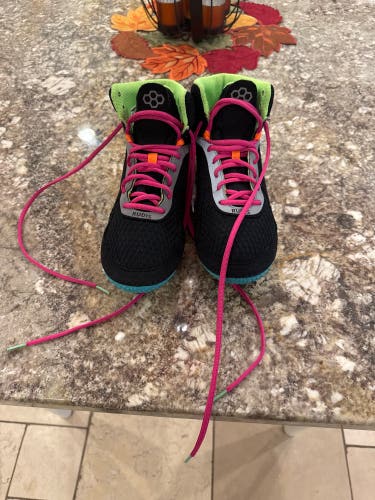 Rudis Alpha 2.0 wrestling shoes size 9