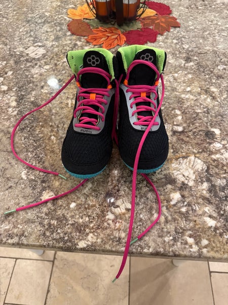 Rudis Alpha 2.0 wrestling shoes size 9