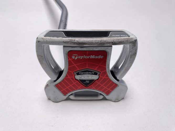 TaylorMade Ghost Spider S Putter 35" Mens LH